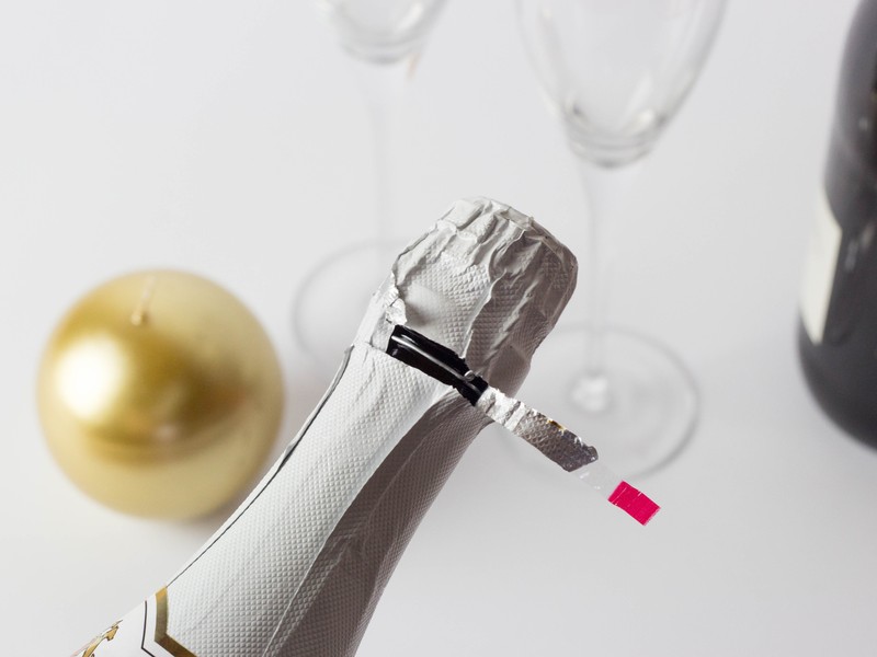 Champanhe Brut Chandon Reserva Especial Gift Box