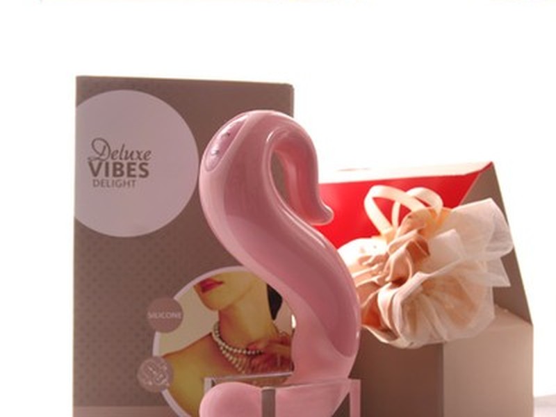 Vibrador Bullet Ultrassônico Touch Control